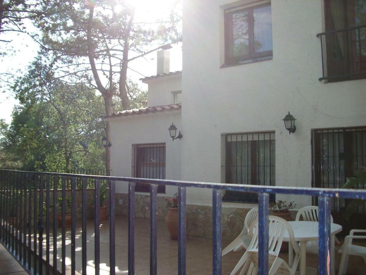Habitación en Tamariu Exterior foto